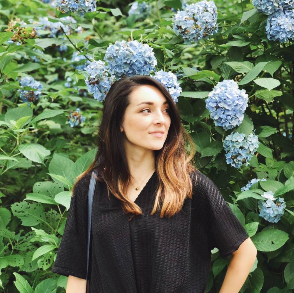 Meet your Posher, Briana